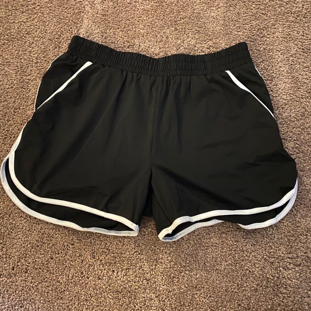 Black Shorts